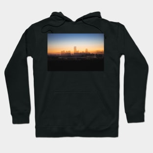 Gold Rush Hour Hoodie